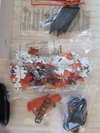 Puzzle 3D Coche Ravensburger