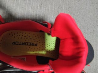 Botas de fútbol Adidas Talla 33