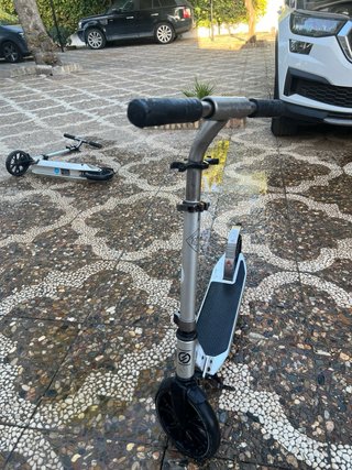 Patinete Plataforma Plegable