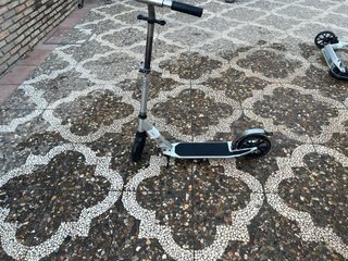 Patinete Plataforma Plegable