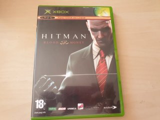 Hitman Blood Money para Xbox