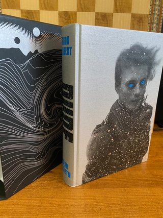 Dune edición Folio Society by Frank Herbert