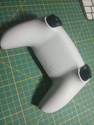 Controller PS5 personalizzato di Chainsaw Man
