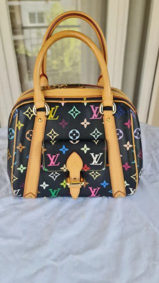 Bolso Louis Vuitton Takashi Murakami