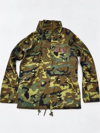 Parka Militar Auténtica
