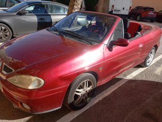 Renault Megane 2003