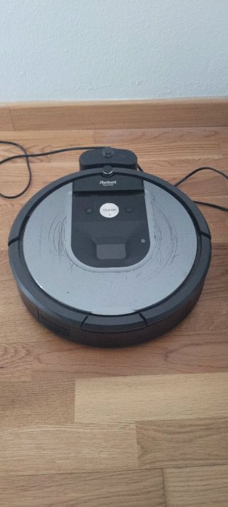 Robot aspirador Roomba 960