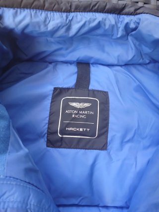 Chaqueta Aston Martin Racing