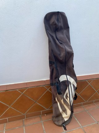 Tabla Snowboard 155cm + Botas y Funda