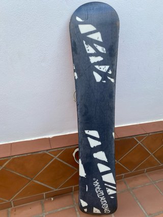 Tabla Snowboard 155cm + Botas y Funda