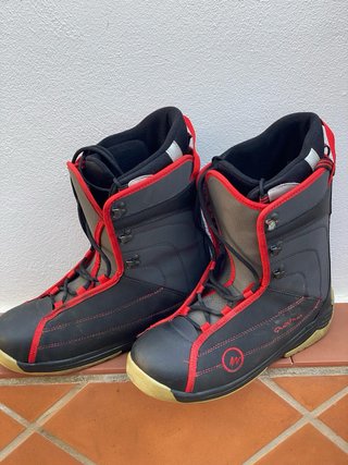 Tabla Snowboard 155cm + Botas y Funda