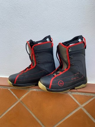 Tabla Snowboard 155cm + Botas y Funda