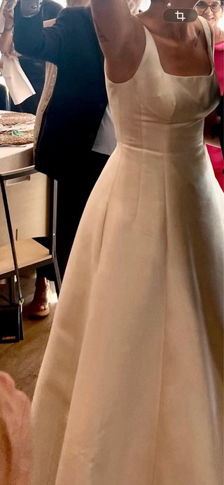 Vestido de Novia Rosa Clará ONIX