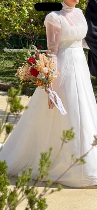 Vestido de Novia Rosa Clará ONIX