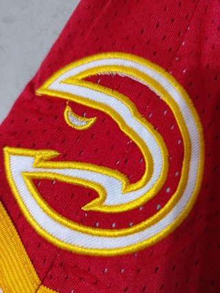 Pantalon de baloncesto NBA Atlanta Hawks talla XL