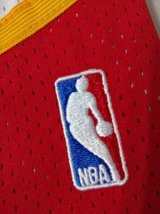Pantalon de baloncesto NBA Atlanta Hawks talla XL