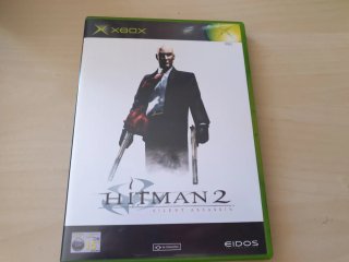 Hitman 2 Silent Assassin para Xbox