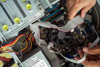 Servicio informático en reparación y mantenimiento