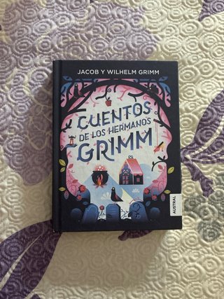 Cuentos de los hermanos Grimm