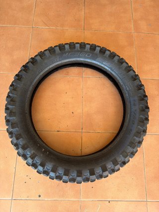 Neumático Metzeler MC360 Mid Hard 140/80-18