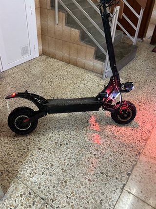 Patinete Eléctrico FREEBOY Todoterreno