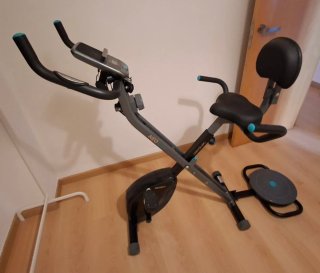 Bicicleta Estática Cecotec NEO 3000 Plegable