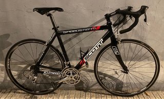 Bicicleta de Carretera Scott Speedster