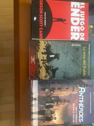 Libros juveniles