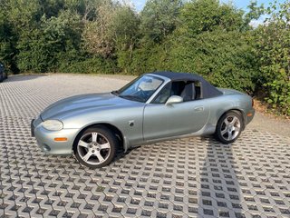 Mazda MX-5 NB2 1.8 VVT 146 CV Nevada RHD