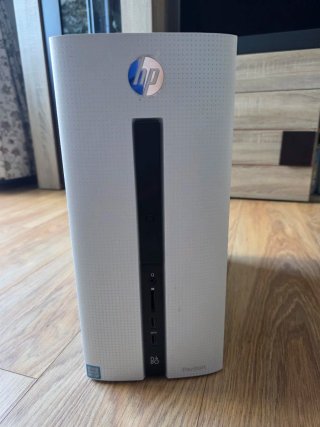 PC Sobremesa HP Pavilion