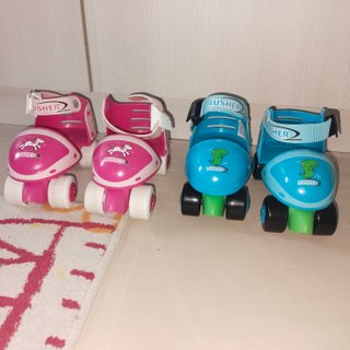 Patines ajustables para niños