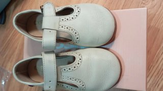 Zapatos infantiles clásicos talla 24