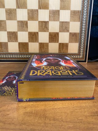 Rage of Dragons - Edición Kickstarter Firmada