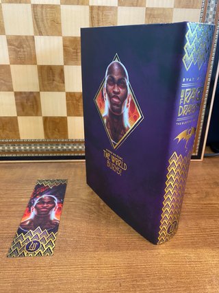 Rage of Dragons - Edición Kickstarter Firmada