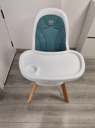 Trona de bebé Kinderkraft