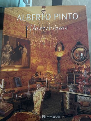 Alberto Pinto: classicisme