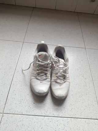 Deportivas Nike Blancas