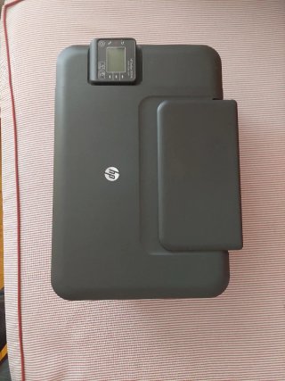Impresora HP Deskjet 3054A.