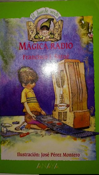 Libros duende verde