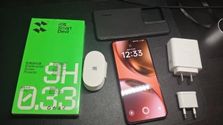 Realme GT 7 12/512 (SEMINUEVO)