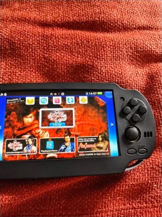 Shinobido 2: Revenge of Zen (PS Vita)