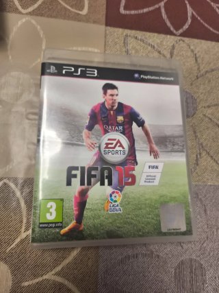 FIFA 15 PS3
