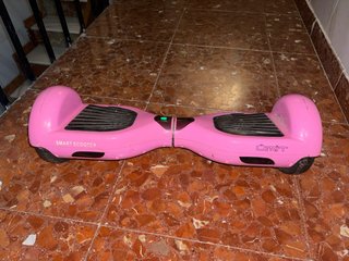Hoverboard Smart Scooter Rosa