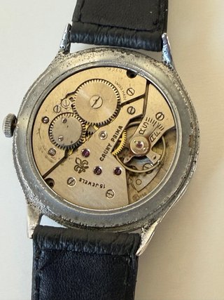 Reloj Vintage Cauny Prima