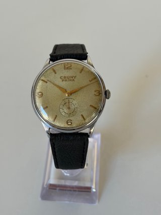 Reloj Vintage Cauny Prima