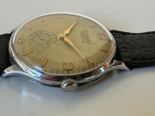 Reloj Vintage Cauny Prima