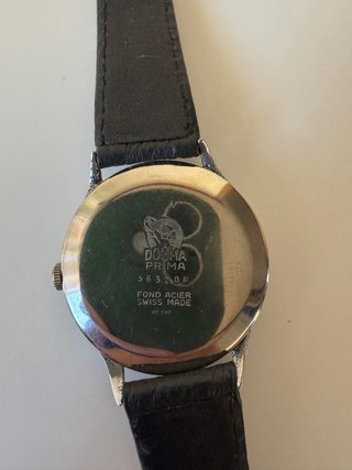 Reloj Vintage Cauny Prima