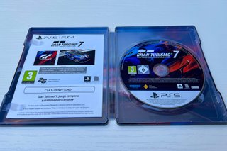 Gran Turismo 7 25° anniversario (PS4 e PS5)