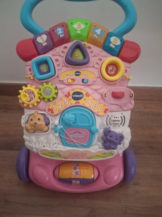 Andador Correpasillos VTech 2 en 1