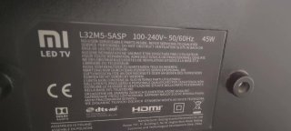 Xiaomi L32M5-5ASP LED TV 32 100-240V 45W